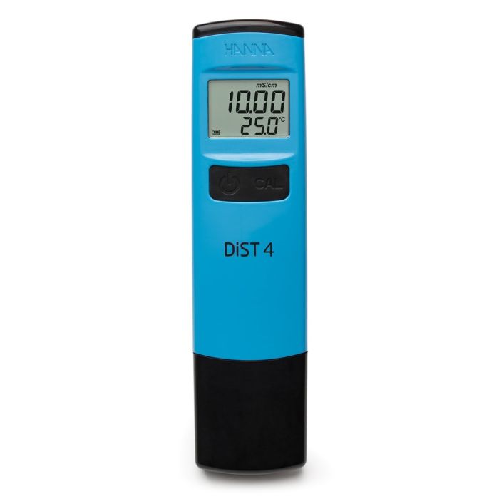DiST 4 Waterproof EC Tester